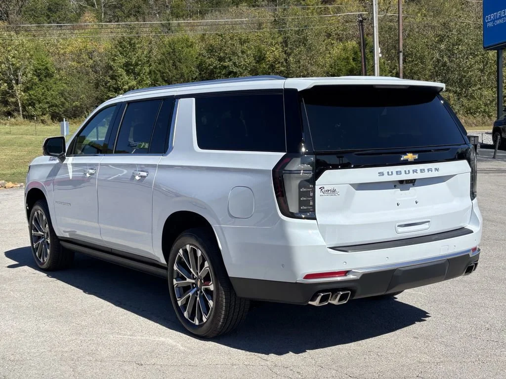2026 Chevrolet Suburban High Country - Photo 6