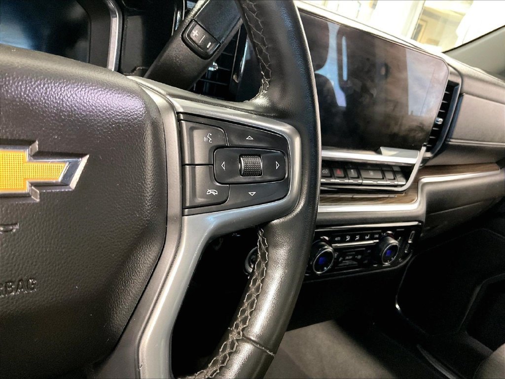 Used 2024 Black Chevrolet LT image 23