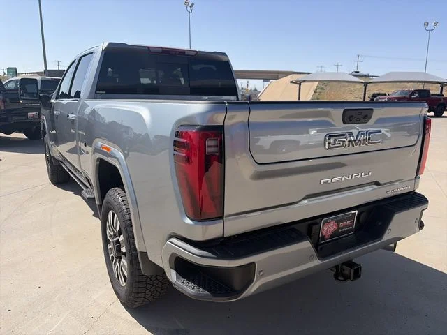 New 2026 Silver GMC Denali Ultimate image 5