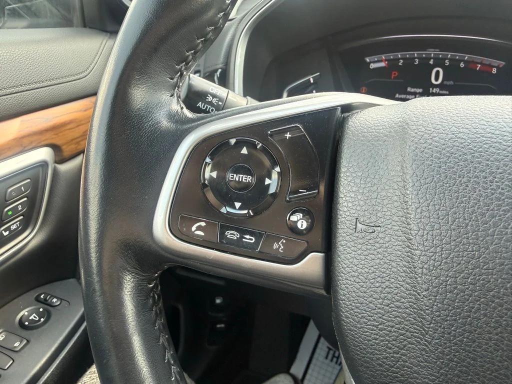 Certified Used 2020 White Honda Touring image 14