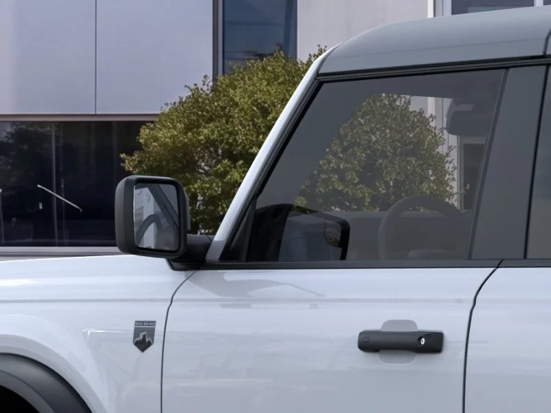 New 2026 Oxford White Ford Big Bend image 51