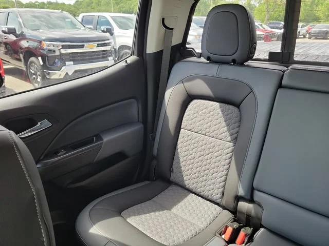 2021 Chevrolet Colorado Z71 - Photo 16