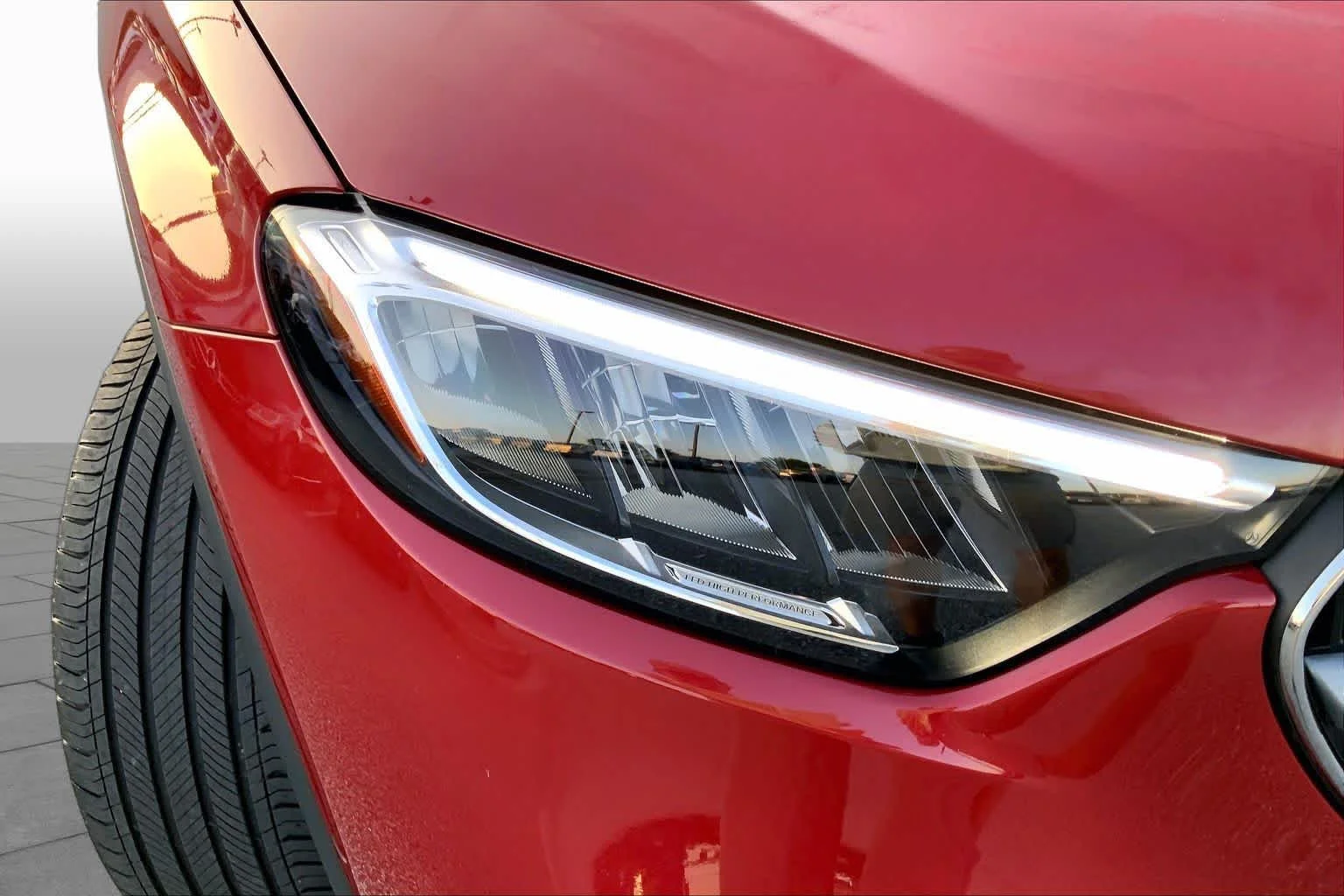 Used 2024 MANUFAKTUR Patagonia Red Metallic Mercedes-Benz GLC 300 image 26
