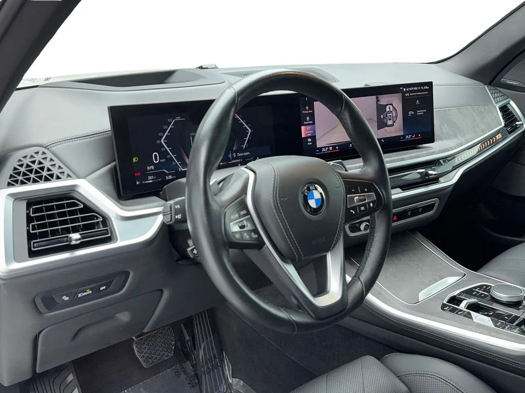 Used 2024 White BMW sDrive40i X LINE,NAV,CAM,PANO,CLMT STS,HEADS UP image 14