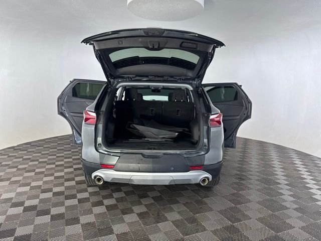 Used 2019 Gray Chevrolet Base image 15