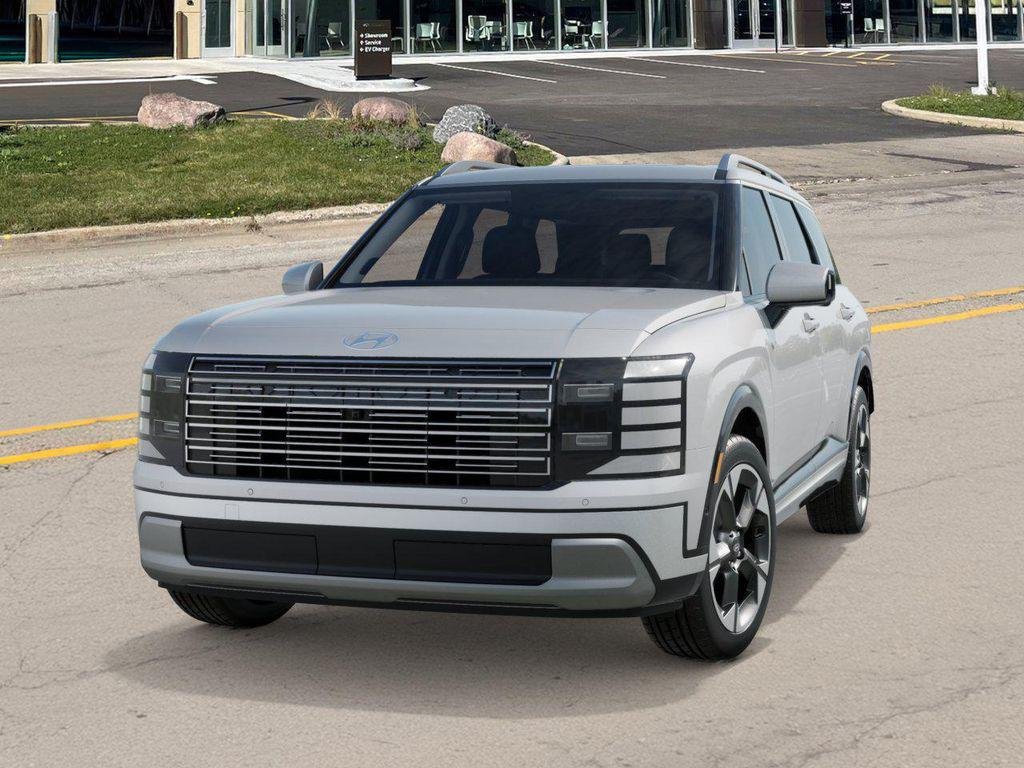 New 2026 White Hyundai Limited AWD image 6