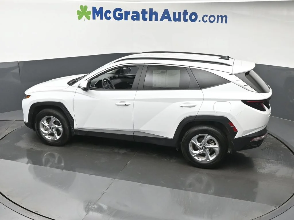 Used 2022 Gray Hyundai SEL image 23