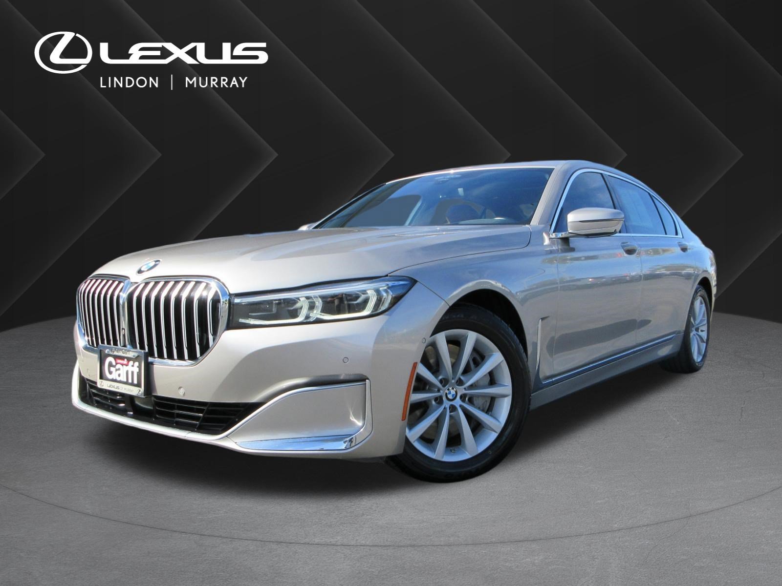 2020 BMW 7 Series