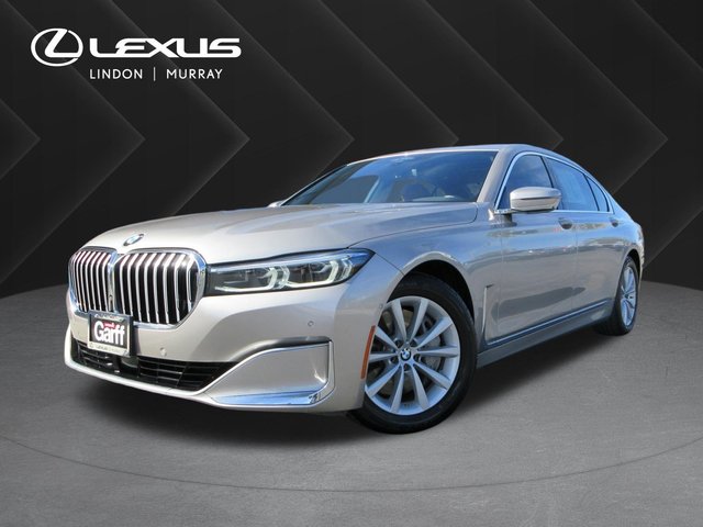 2020 BMW 7 Series 750i xDrive