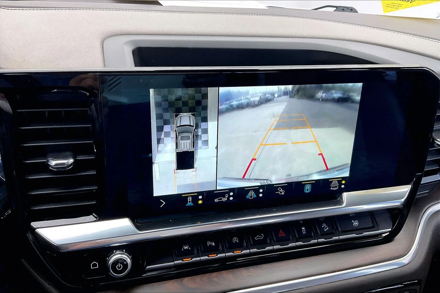Used 2022 Summit White GMC SLT image 23
