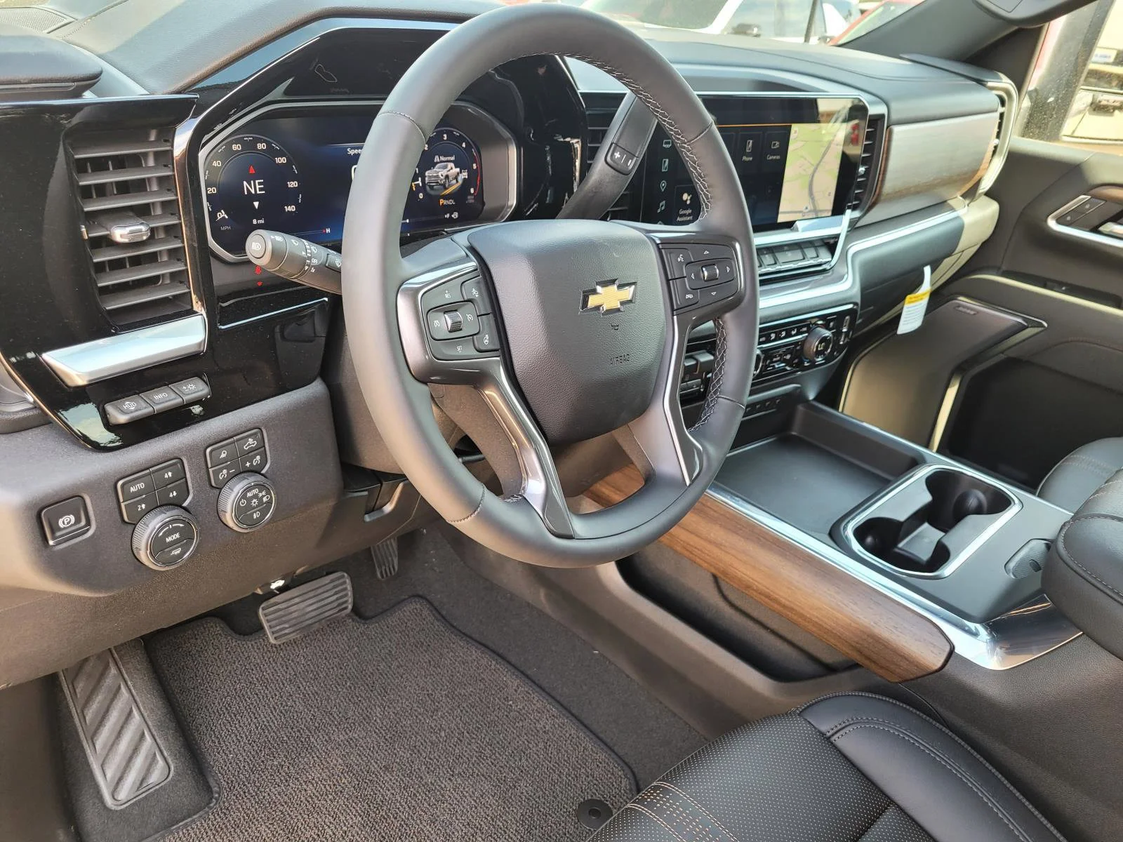 New 2026 Sterling Gray Metallic Chevrolet High Country image 16