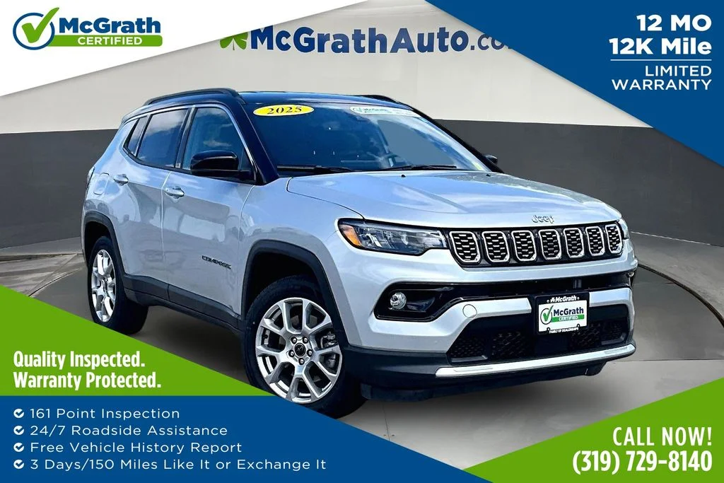 2025 Jeep Compass Limited 4X4's photo