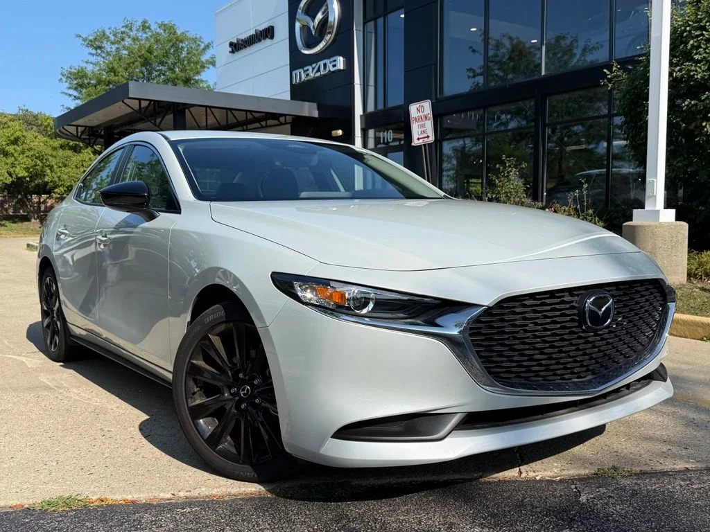 2026 Mazda Mazda3
