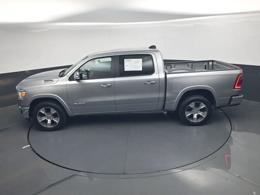 Used 2022 Silver Ram Laramie image 40