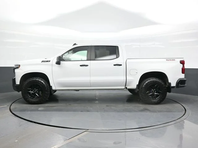 Used 2020 White Chevrolet LT Trail Boss image 4