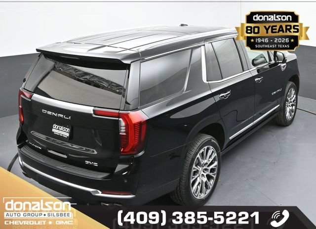 2026 GMC Yukon Denali - Photo 23