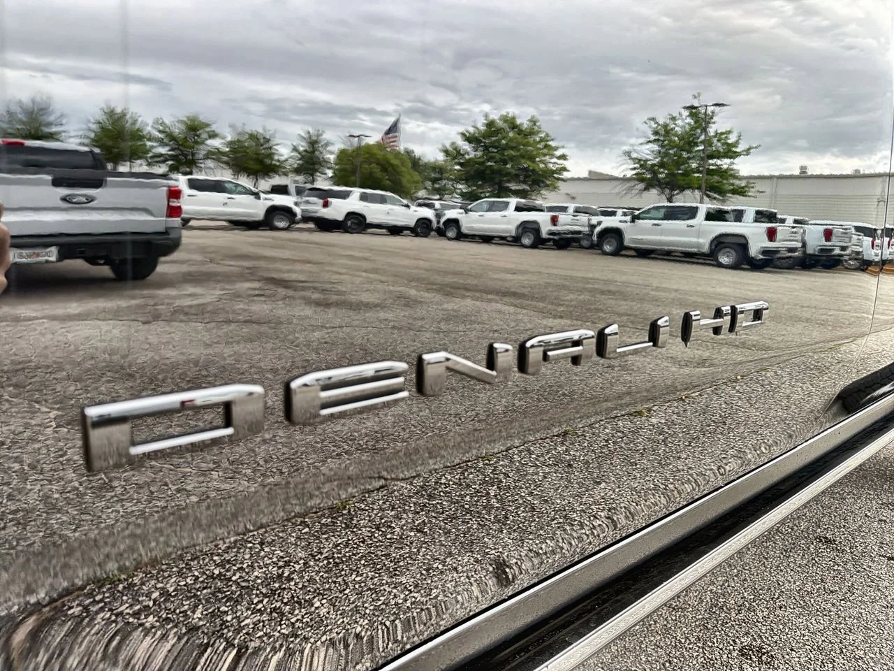 New 2026 Onyx Black GMC Denali Ultimate image 27