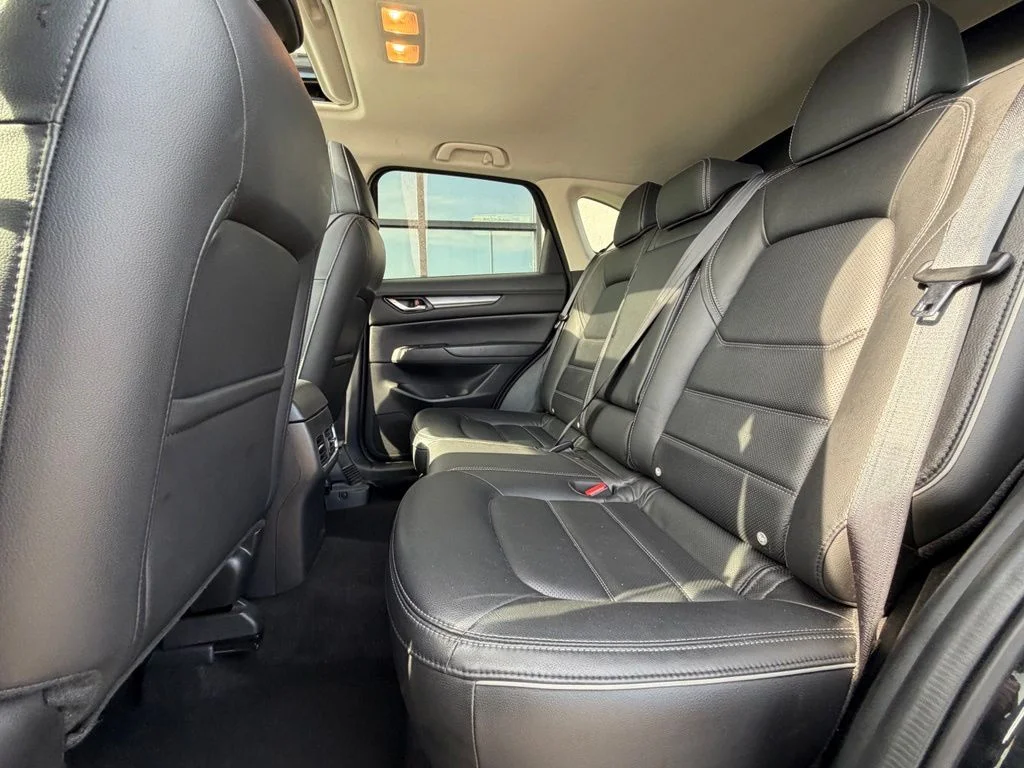 Used 2025 Black Mazda 2.5 S Preferred Package image 12