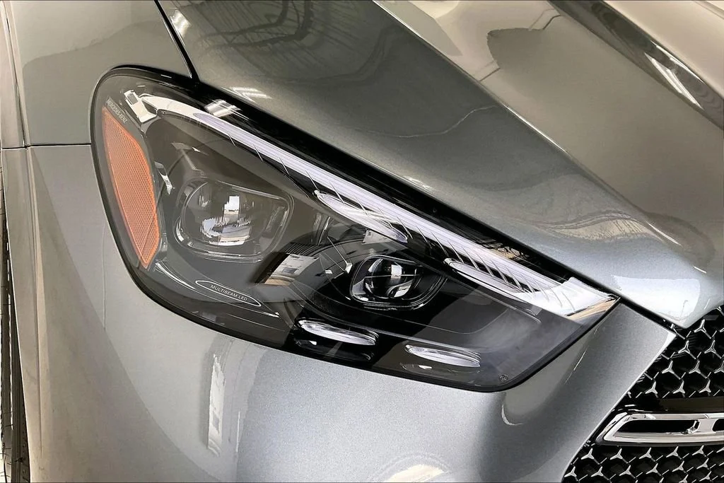 New 2026 Selenite Grey Metallic Mercedes-Benz GLE 450 image 25