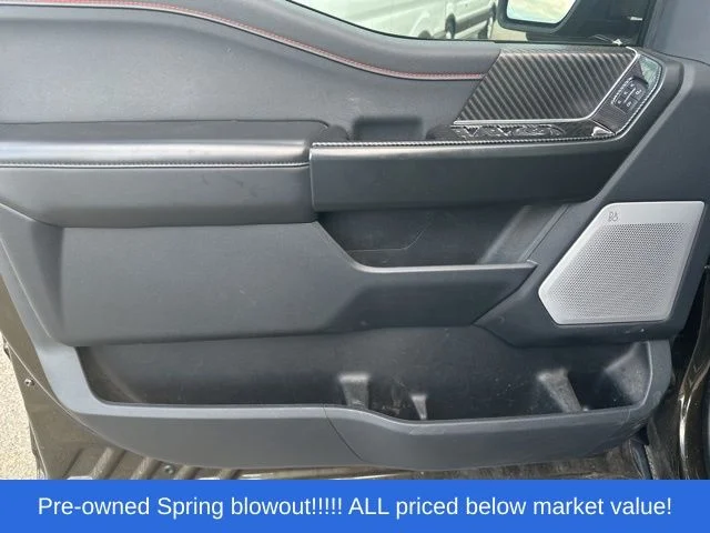 Used 2025 Green Ford Raptor image 21