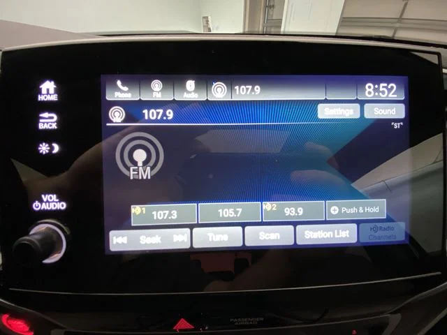 Used 2022 Blue Honda Special Edition image 16