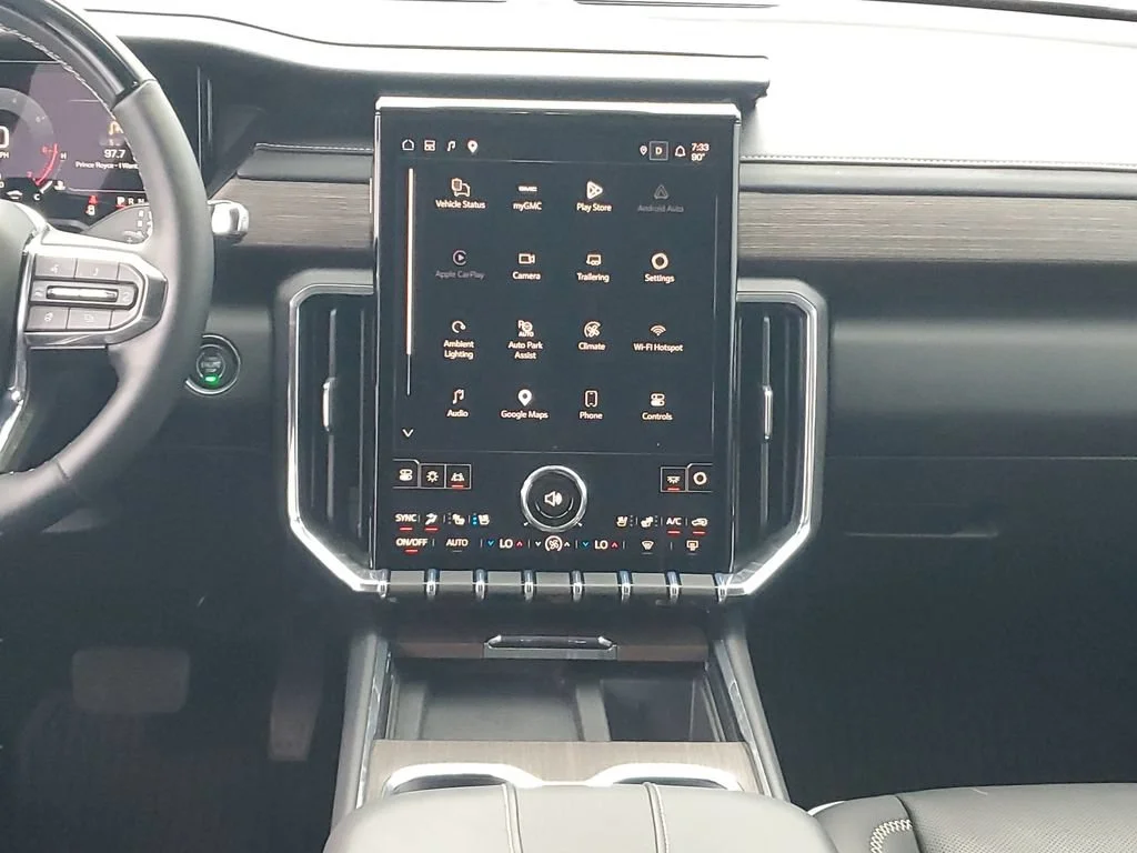 Used 2026 Sterling Metallic GMC Denali image 15