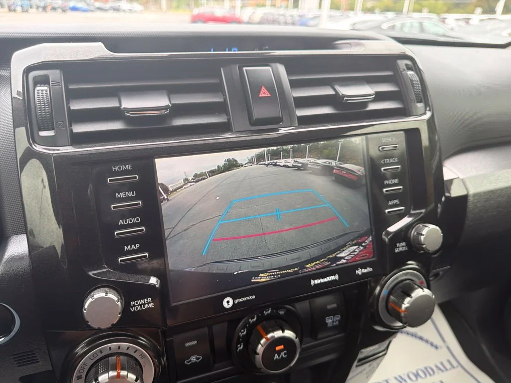 Used 2022 Blue Toyota TRD Off Road Premium image 24