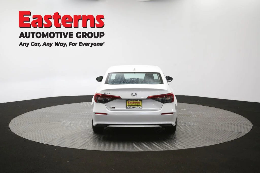 Used 2024 White Honda LX image 35