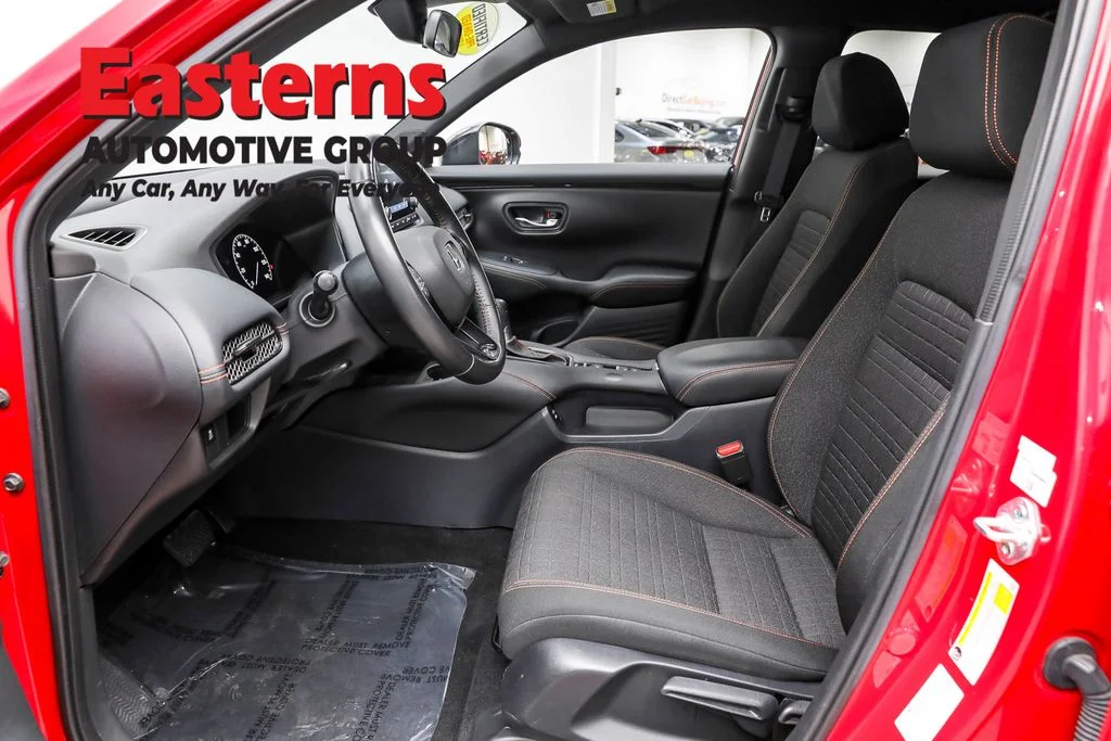 Used 2025 Red Honda Sport image 14