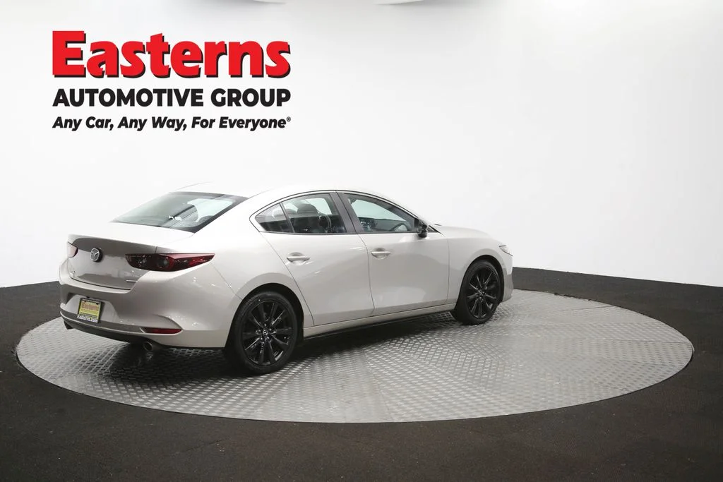 Used 2024 Silver Mazda 2.5 S Select Sport image 41
