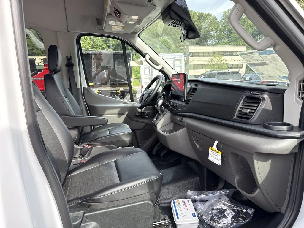 New 2026 White Ford XL image 24