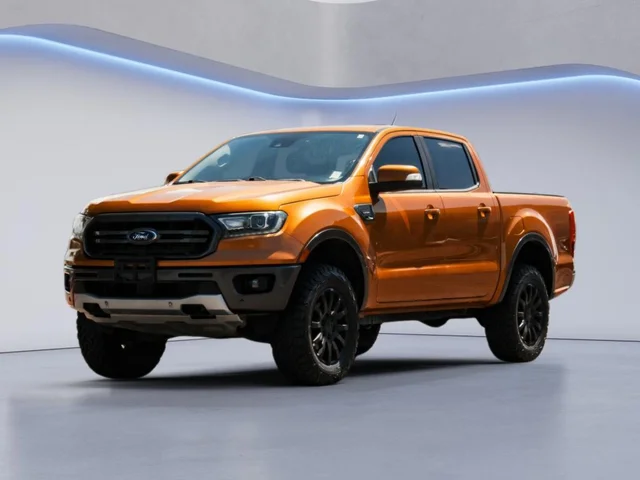 2019 Ford Ranger LARIAT