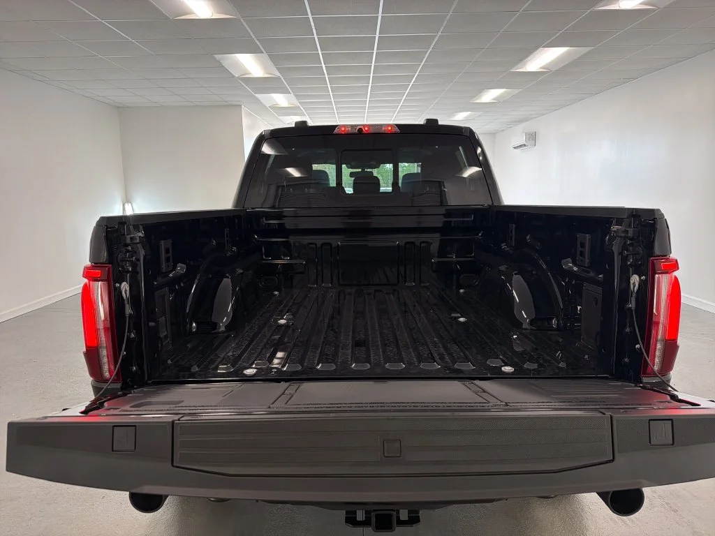 New 2026 Agate Black Metallic Ford Raptor® image 8