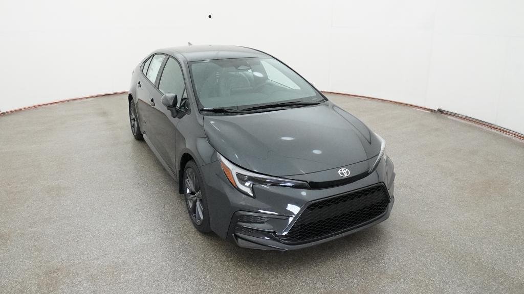 New 2026 Underground Toyota SE image 12
