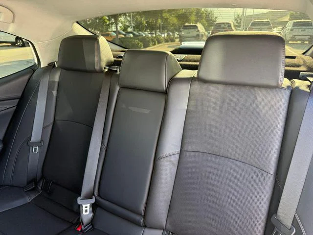 Certified Used 2025 WIND CHILL PEARL Toyota XLE image 27