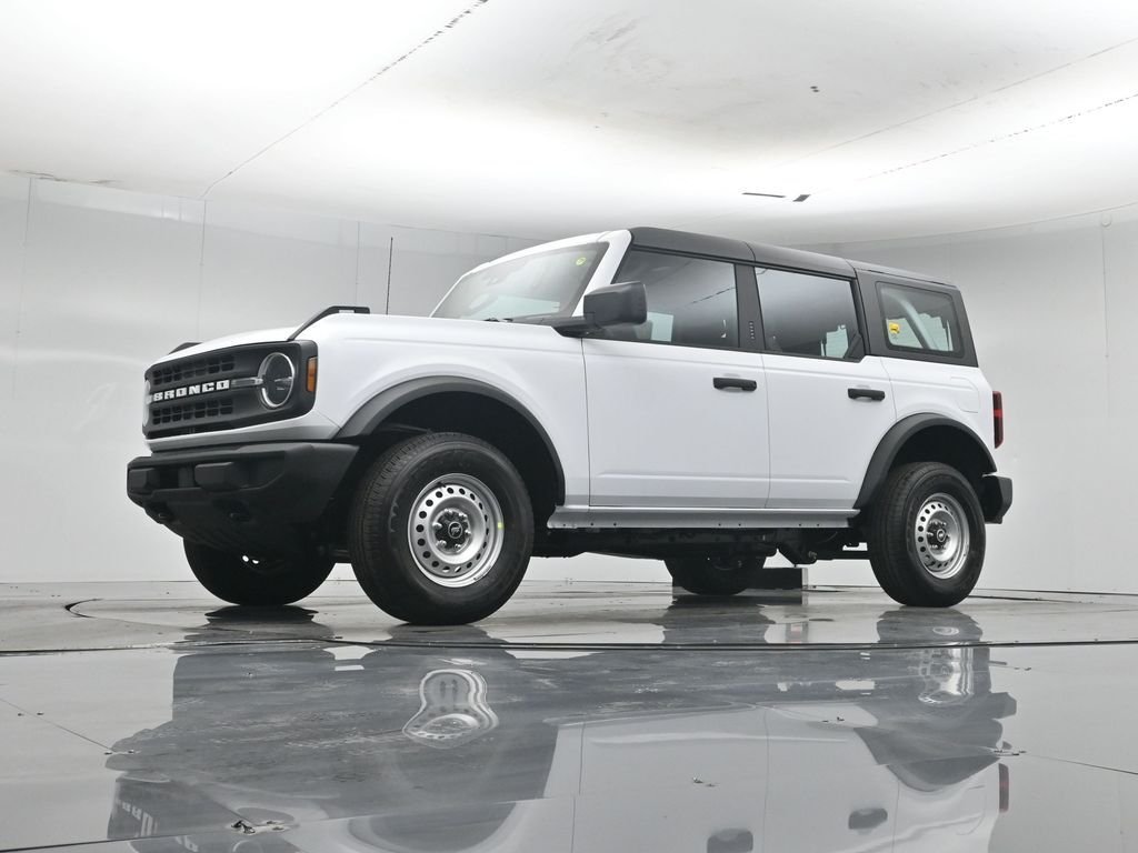New 2026 Oxford White Ford Base image 42