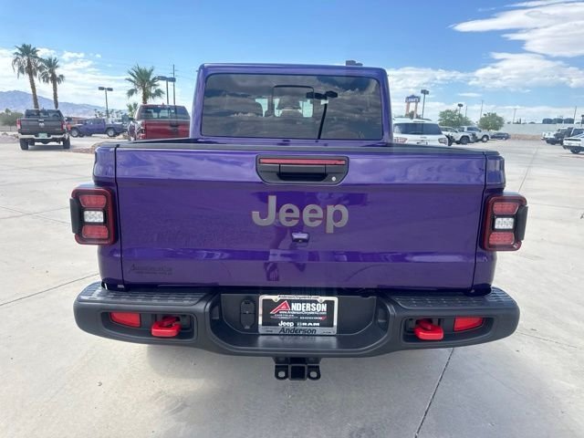 New 2026 Reign Jeep Rubicon image 4
