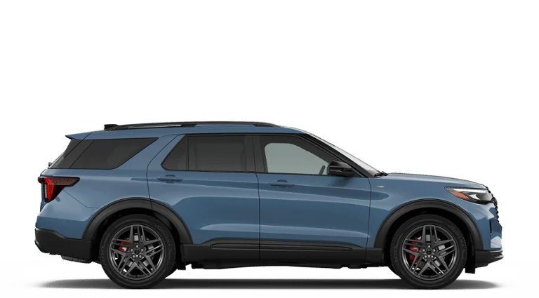 New 2026 Vapor Blue Metallic Ford ST-Line image 63