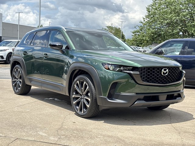 2026 Mazda CX-50 2.5 S Premium AWD