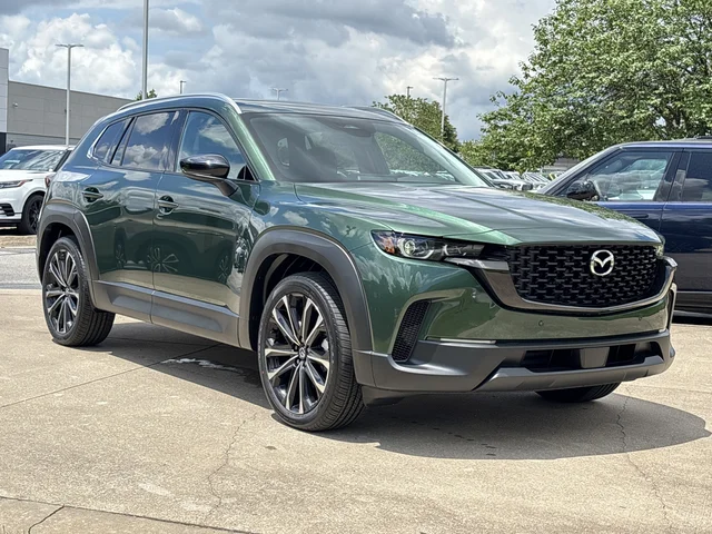 2026 Mazda CX-50 2.5 S Premium