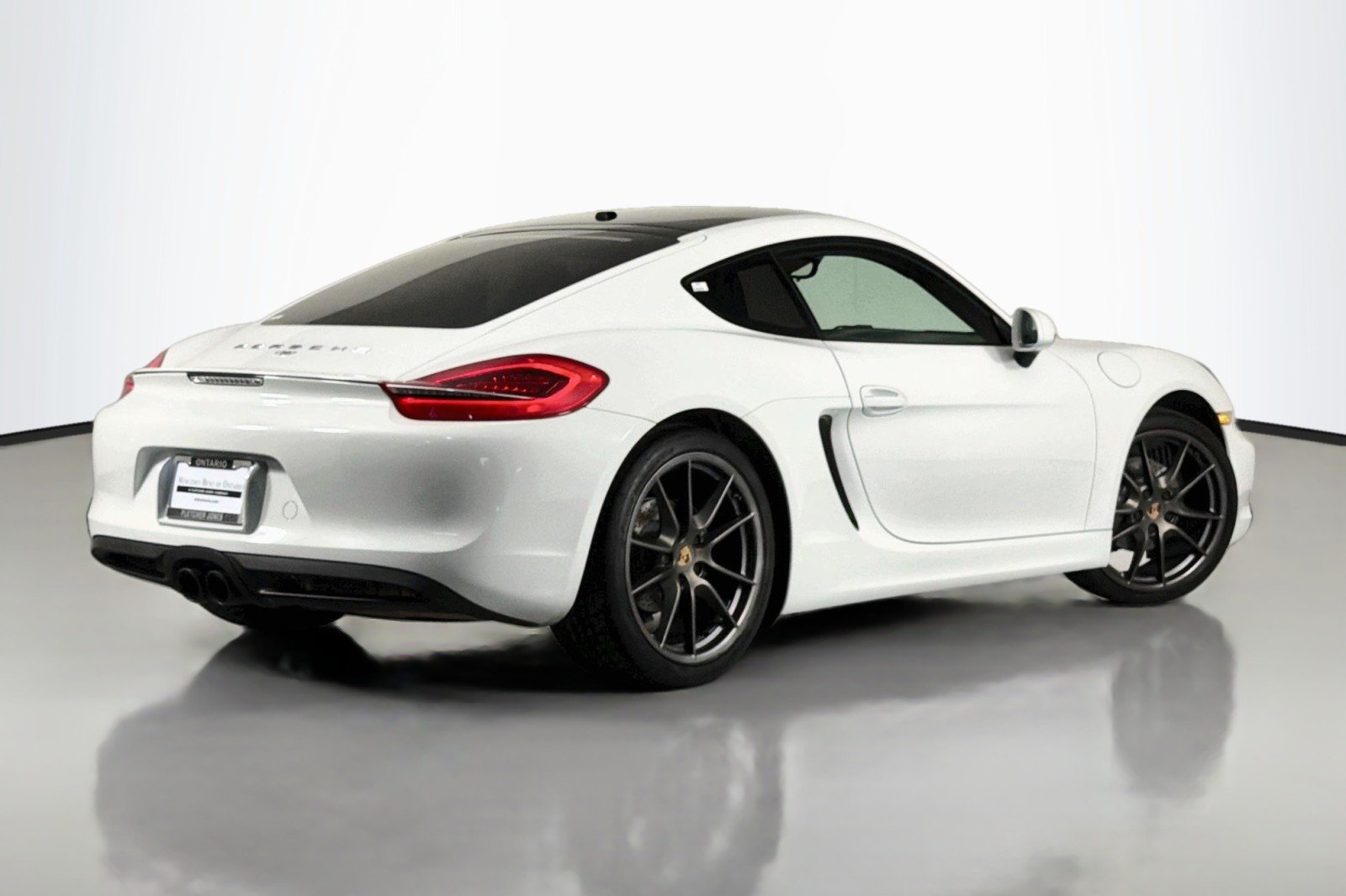 Used 2014 White Porsche  image 11