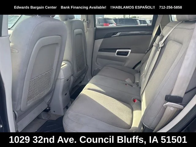 Used 2008 Black Saturn XE image 11