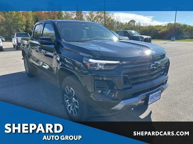 2024 Chevrolet Colorado