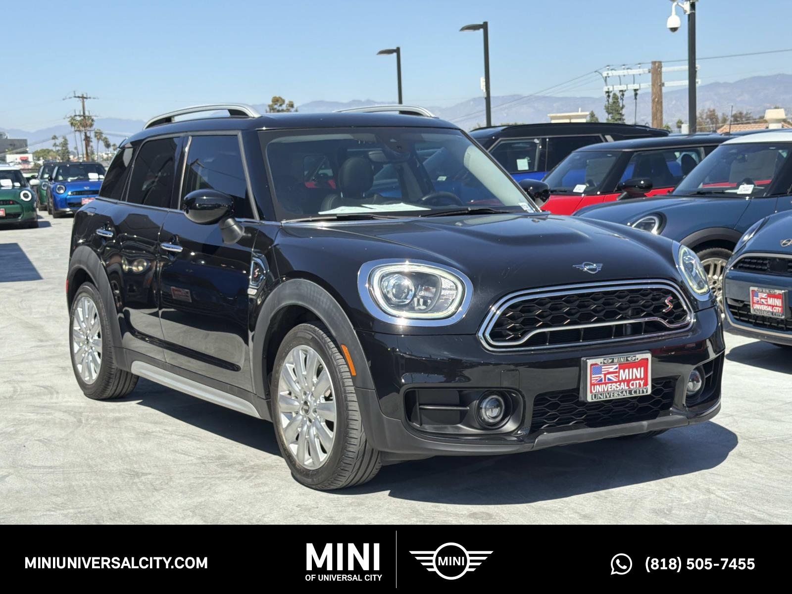 2020 MINI Countryman