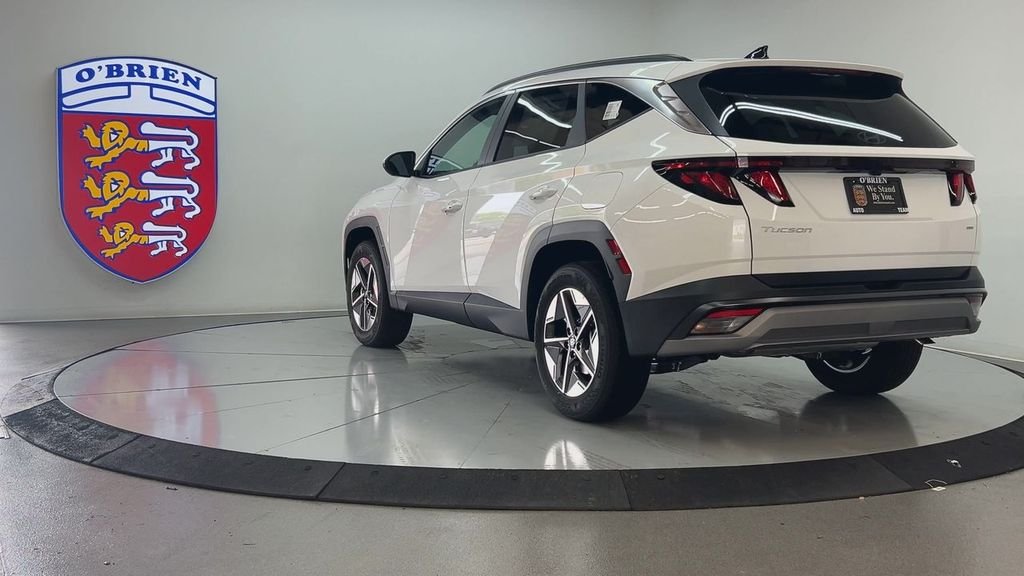 New 2026 White Pearl Hyundai SEL AWD image 5