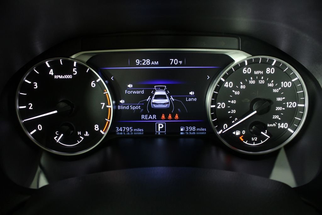 Used 2025 White Nissan 2.5 SV image 22