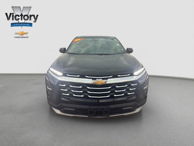 Used 2026 Chevrolet Equinox LT with VIN 3GNAXPEG4TL258860 for sale in Kansas City