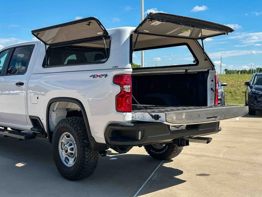 2025 Chevrolet Silverado 2500 HD Work Truck - Photo 16