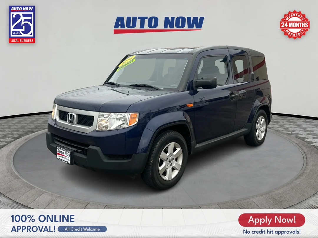 2010 Honda Element EX Auto 2WD's photo