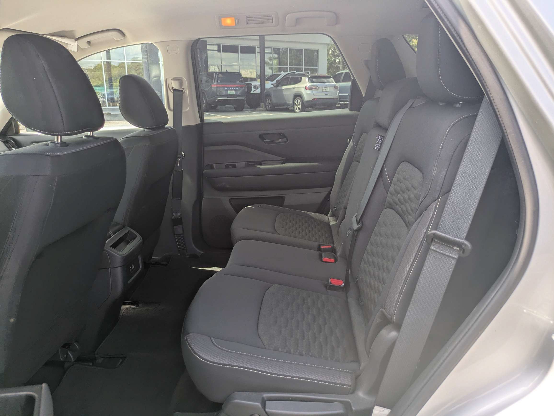 Used 2024 Silver Nissan S image 10